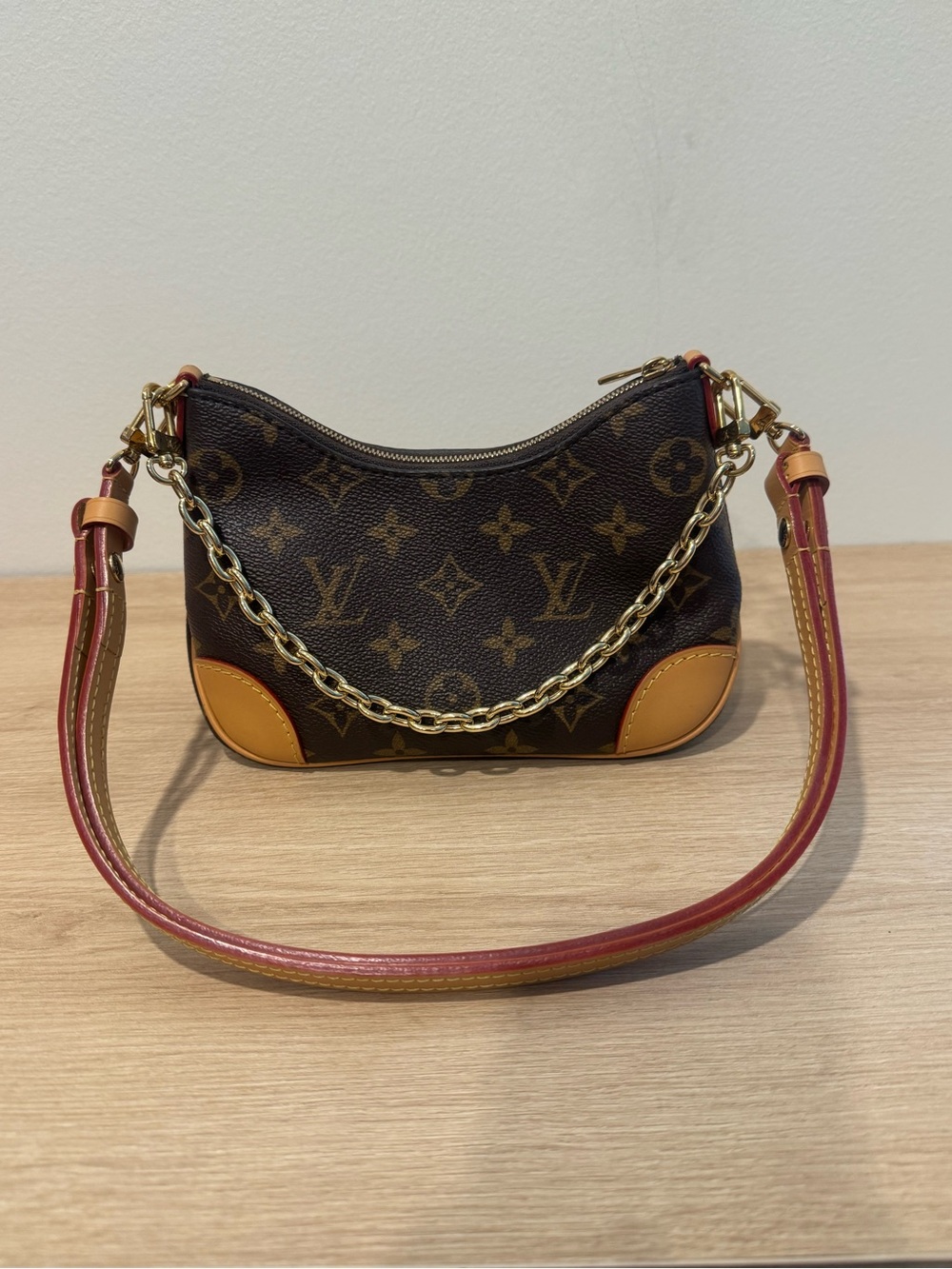 Louis Vuitton Monogram Nano Boulgone NM